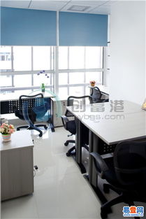 創業孵化基地 2間6人辦公間全包出租，設備齊全助力高效辦公