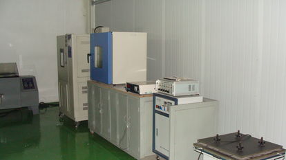 專業制造與精準檢測 公司產品與辦公用品全覽